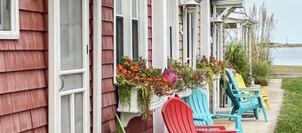 Private Beach Front Bungalows