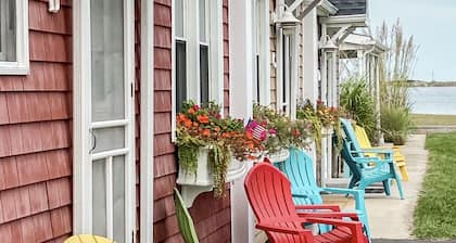 Yksityinen Beach Front Bungalows