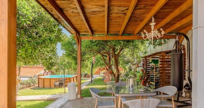 Alges Village Casa 2