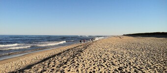 Résidence privée de trois chambres sur un cul de sac près du National Seashore