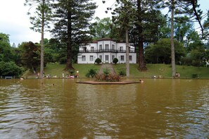 Extérieur