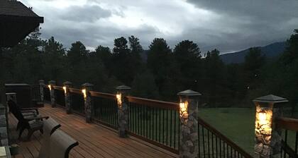 Breath Taking Mountain Views #3039