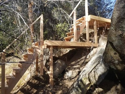 Shirley Creek Mountain Oasis: Special Discounts!