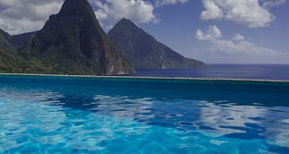 Villa avec vue imprenable - CHEF, Services de femme de ménage.