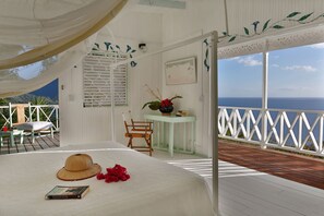 4 Schlafzimmer, Zimmersafe, Schreibtisch, Bügeleisen/Bügelbrett