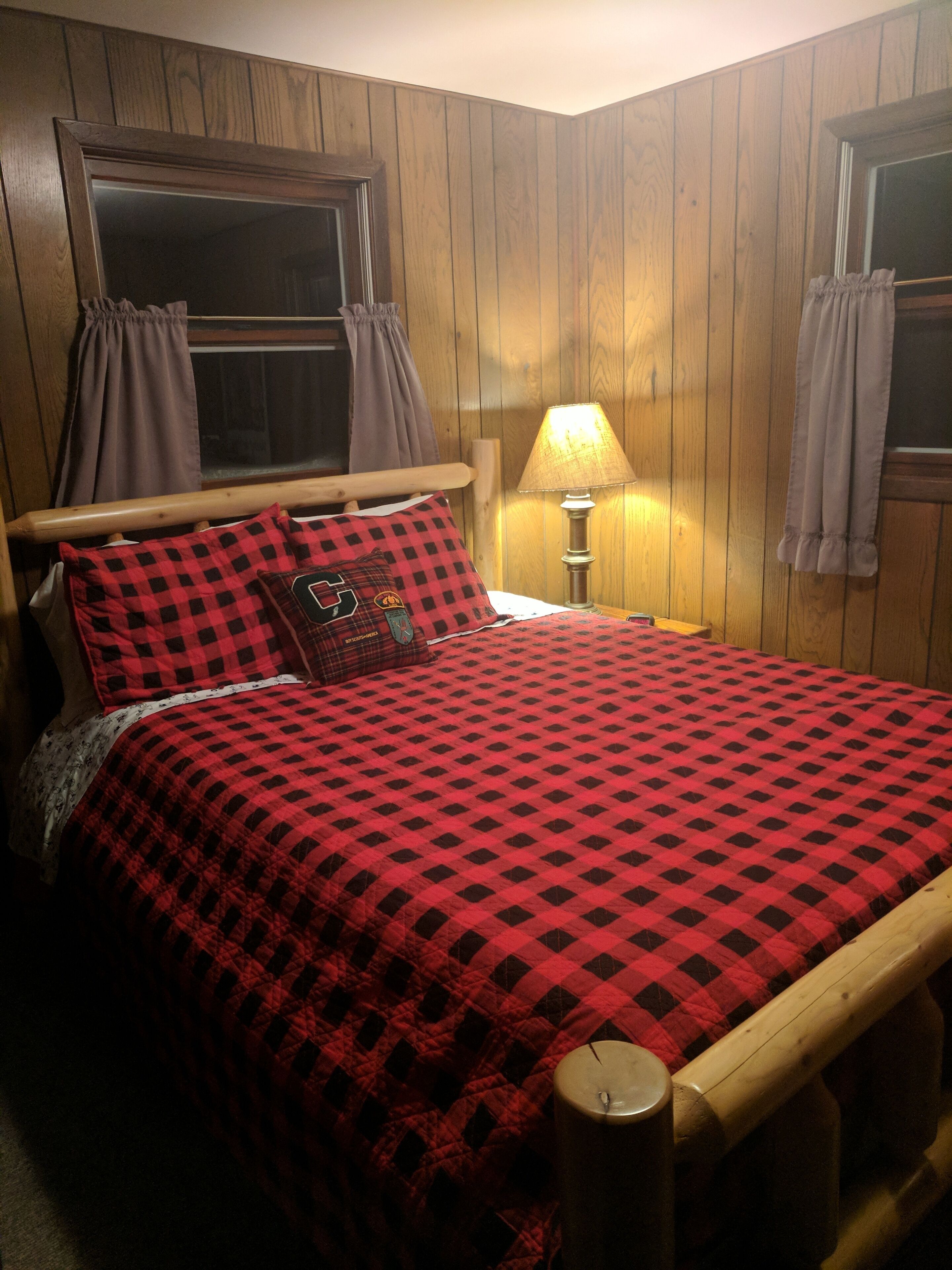 2 bedrooms, free WiFi, bed sheets, wheelchair access