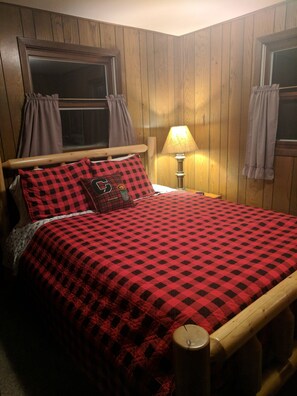 2 chambres, Wi-Fi gratuit, draps fournis