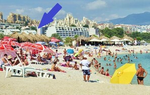 Am Strand