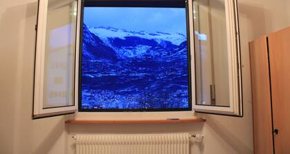 Top of Brig, with fantastic panoramic view