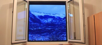 Toppen af Brig, med fantastisk panoramaudsigt