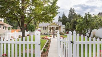 Área da propriedade