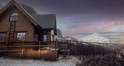 Ouest de l'Islande, le confort spacieux. Superbe vue,