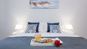 2 chambres, fer et planche Ă repasser, lit parapluie, Wi-Fi gratuit