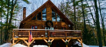   Mountain retreat  15 mins from Sunday River hike,bike,swim,golf,ski/ride
