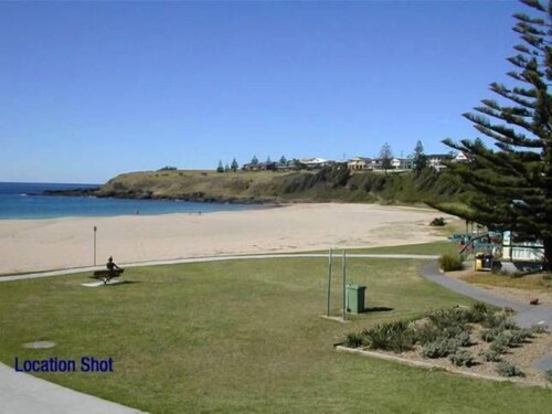 Beach Break - located at Kiama
