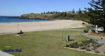 Beach Break - located at Kiama