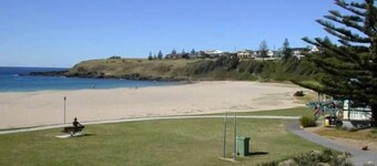 Beach Break - located at Kiama