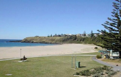 Beach Break - located at Kiama