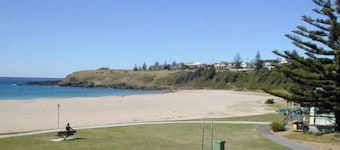 Beach Break - located at Kiama
