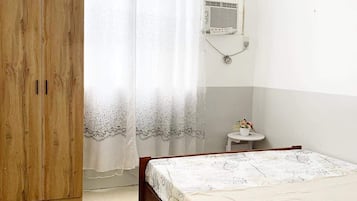 2 chambres, fer et planche Ă  repasser, Wi-Fi gratuit, draps fournis