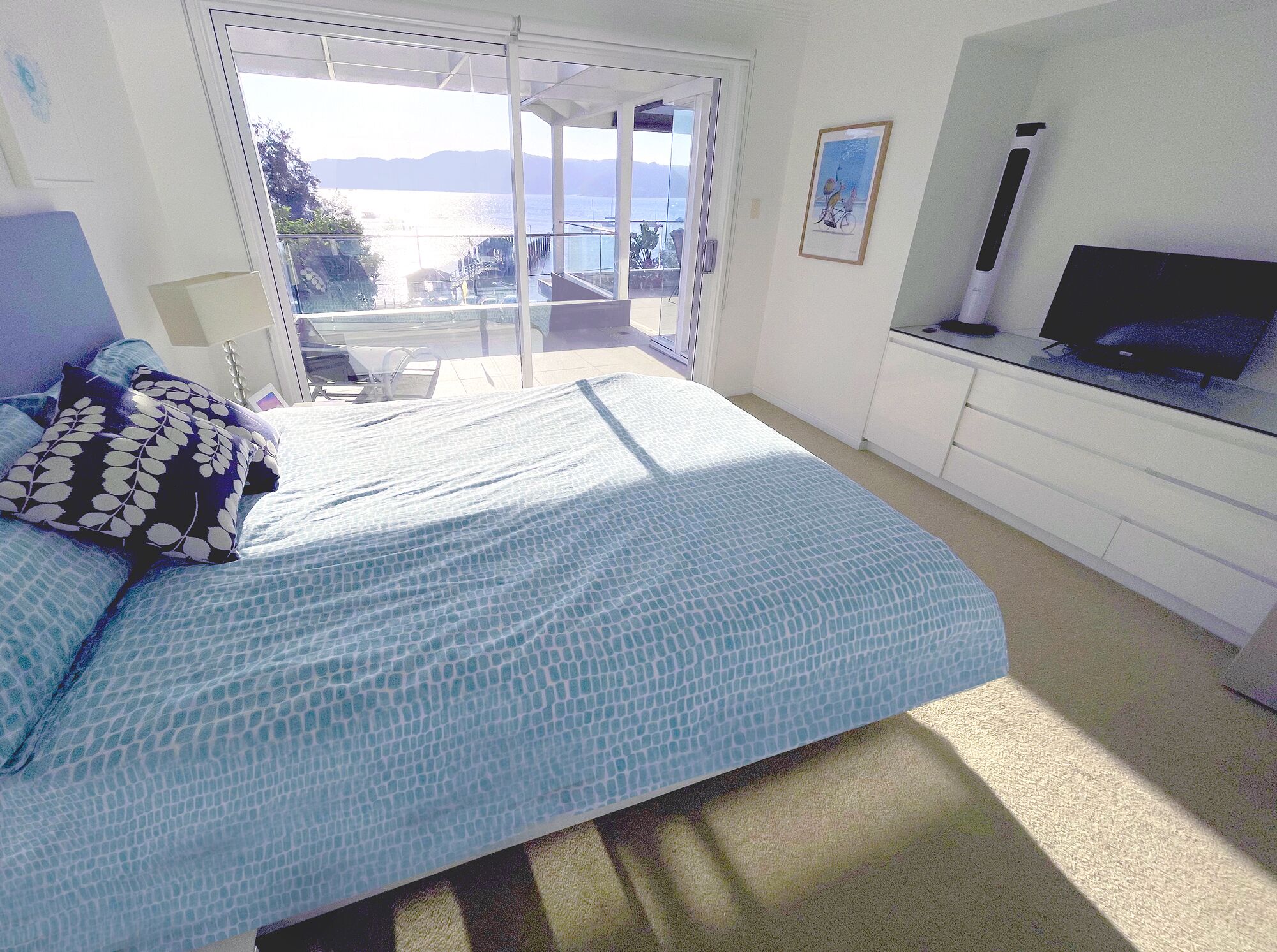 5 chambres, bureau, fer et planche à repasser, Wi-Fi gratuit