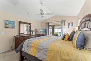 4 Schlafzimmer, Bügeleisen/Bügelbrett, Reisekinderbett, kostenloses WLAN