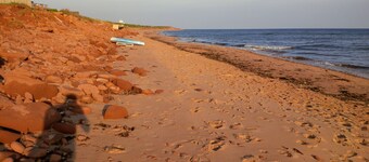 Endless beach for endless imaginations