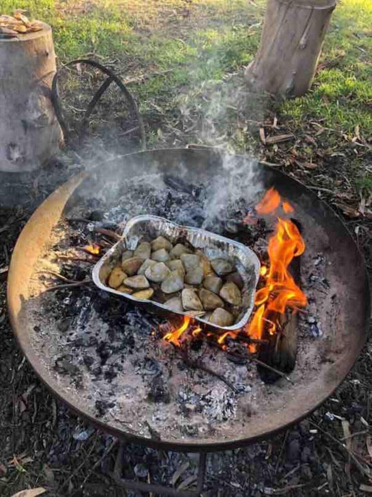 Comida y bebida
