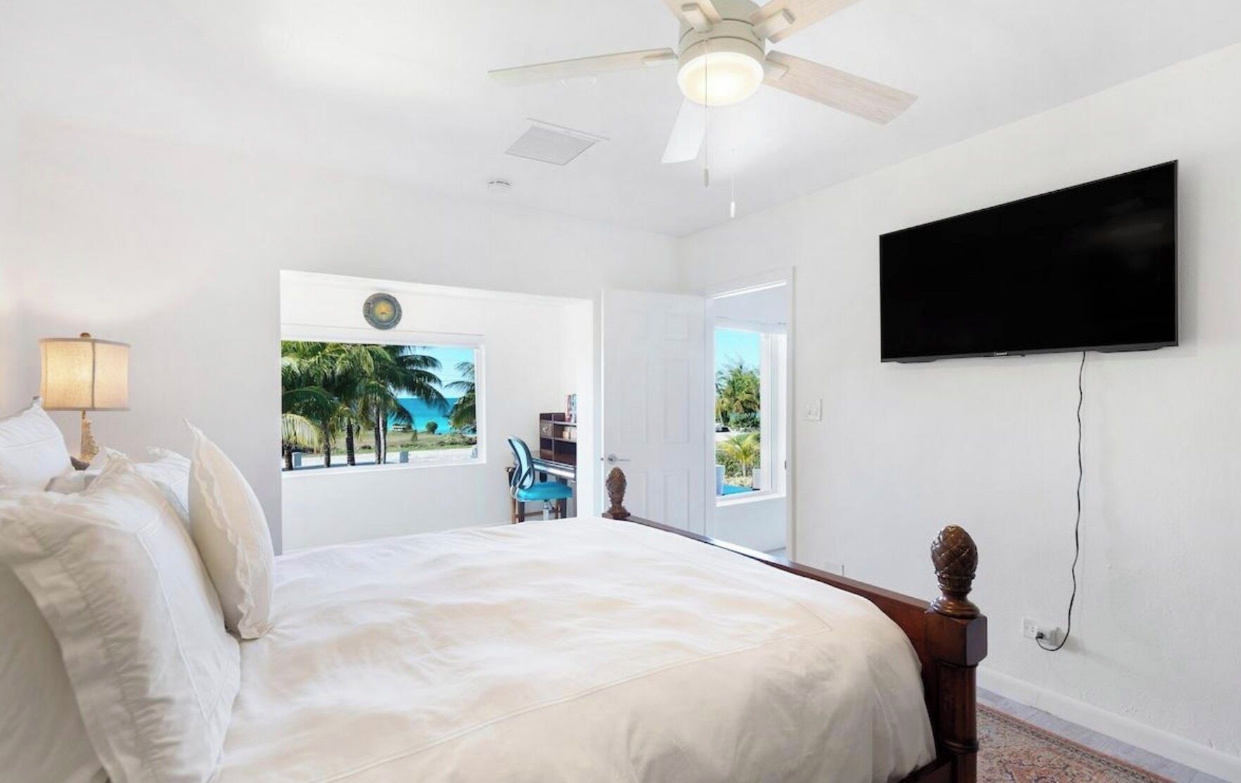 3 bedrooms, WiFi, bed sheets