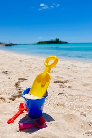Beach - Paradise Bahama Villa (Eleuthera)