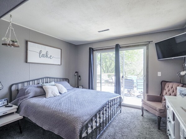 3 bedrooms, free WiFi, bed sheets