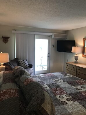 3 多间卧室、熨斗/熨衣板、免费 WiFi、床单