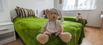 CENTRAL KV APARTMENT "U medvídků"