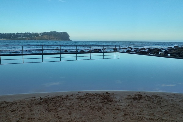 Playa en los alrededores