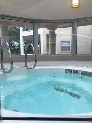 Pool - STUNNING views of LAKE TRAVIS @ The Island (Lago Vista)