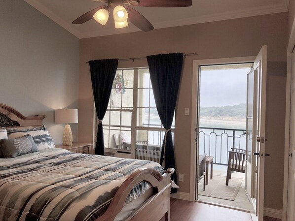 1 bedroom, free WiFi