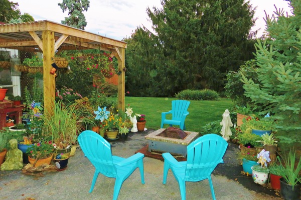 Área da propriedade