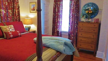 1 chambre, fer et planche Ă repasser, Wi-Fi, draps fournis