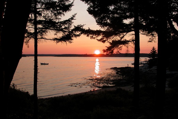 Afterglow - the Beauty of Sunset