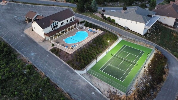 Sport court