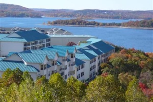 Birds Eye View of Emerald Bay Yacht Club Condominiums