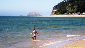 Am Strand