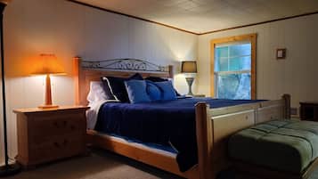 1 多间卧室、办公桌、熨斗/熨衣板、免费 WiFi