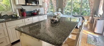1 room luxury ocean front studio cottage