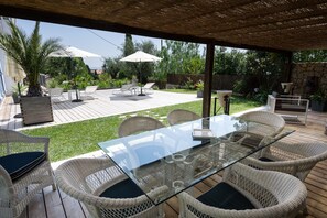 Ristorazione all'aperto