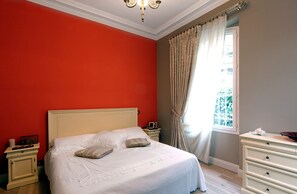 3 camere, ferro/asse da stiro, accesso a Internet, lenzuola