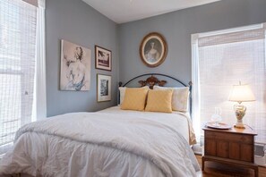 2 chambres, fer et planche à repasser, Wi-Fi