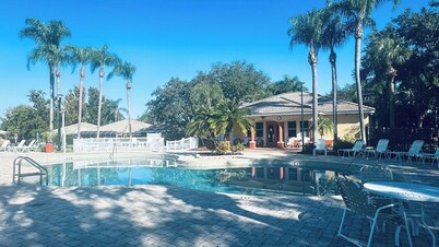 The ultimate Florida vacation in a tranquil, natural setting