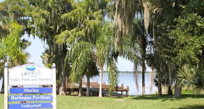 The ultimate Florida vacation in a tranquil, natural setting