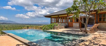Villa Naga, Private Villa With Large Infinity Pool And Spectacular Views